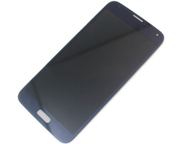 5.1 Inci High Definition Samsung LCD Screen Untuk S5 LCD Dengan Digitizer Biru