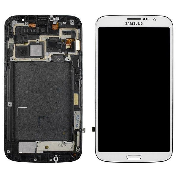 OEM 6.3 inch Samsung Galaxy mega 6.3 Layar LCD / LCD Layar Ponsel