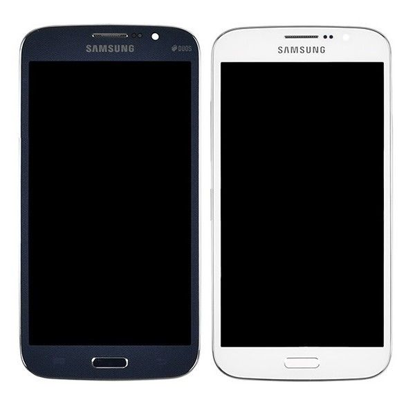 Ponsel Layar LCD Samsung LCD Screen Penggantian untuk Samsung mega 5.8 I9150