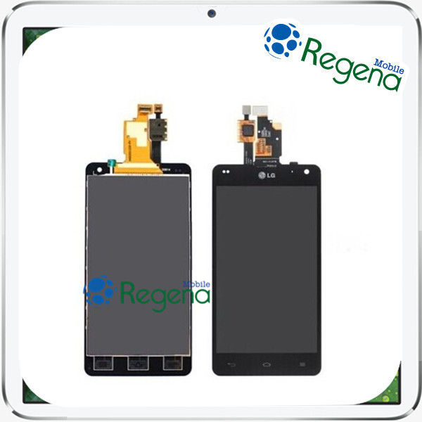 LG Optimus G Sprint Layar pengganti / Mobile Phone Digitizer untuk LG E976 E977
