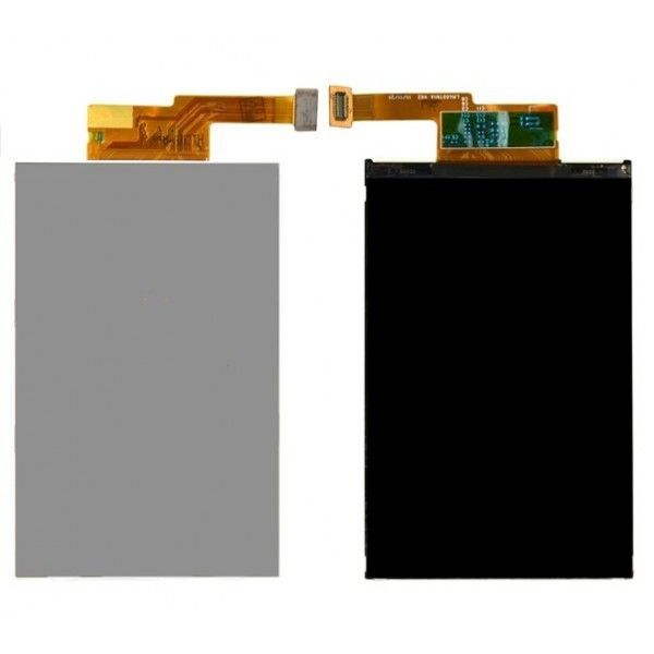 OEM L5 E610 LG LCD Screen Penggantian LG Optimus LCD Display dengan kabel Flex